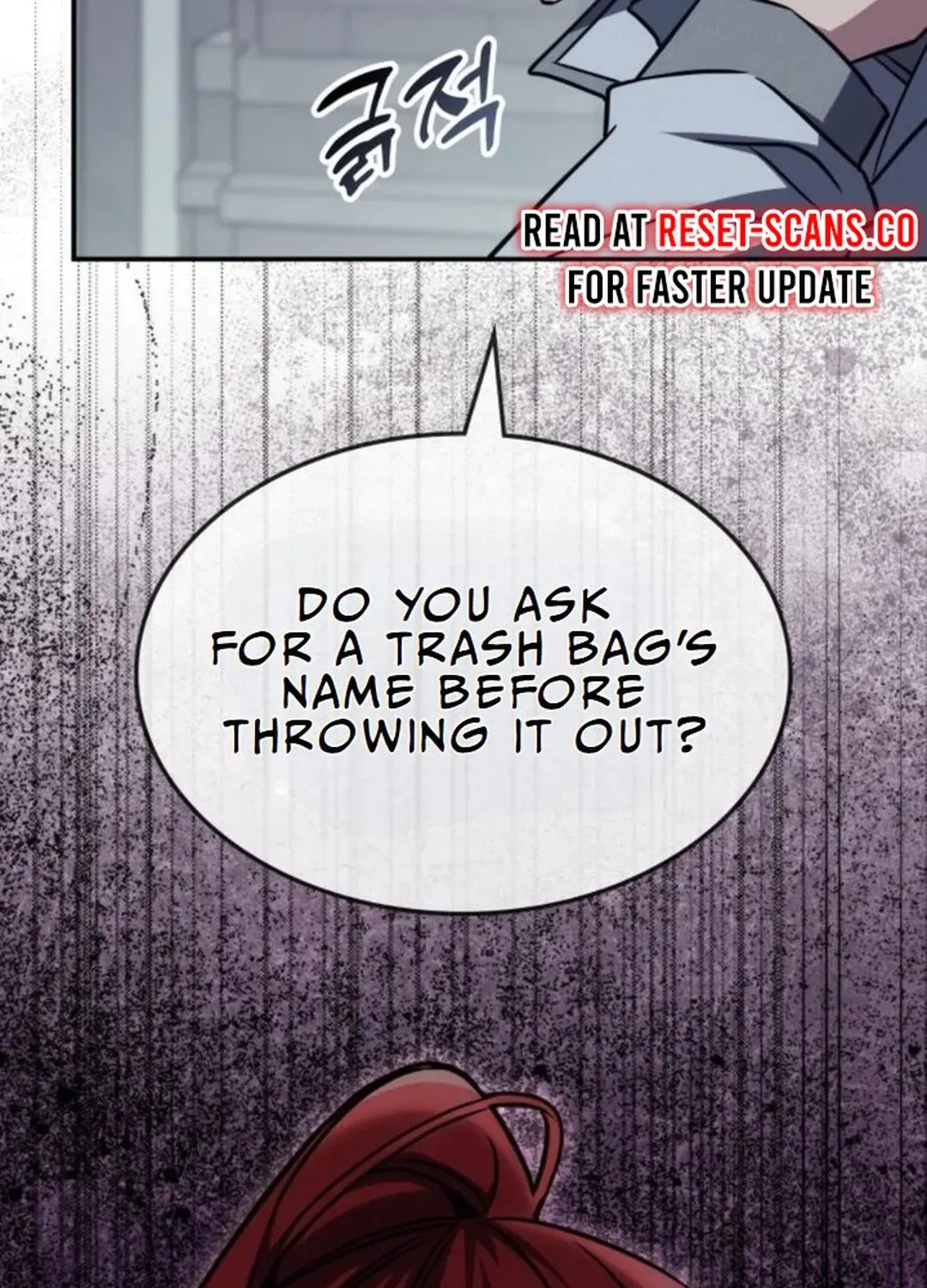 Read The Overpowered Veteran Healer chapter 8 image 8 on Lezhin