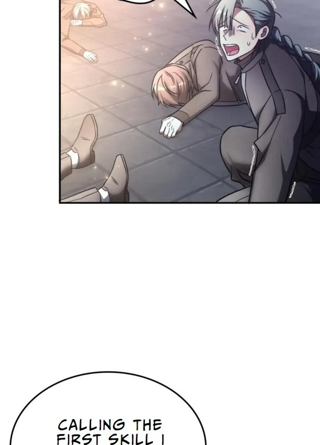 Read The Overpowered Veteran Healer chapter 8 image 89 on Lezhin