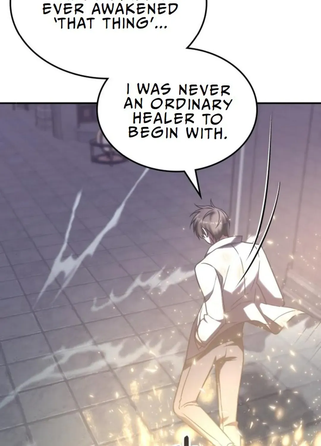 Read The Overpowered Veteran Healer chapter 8 image 90 on Lezhin
