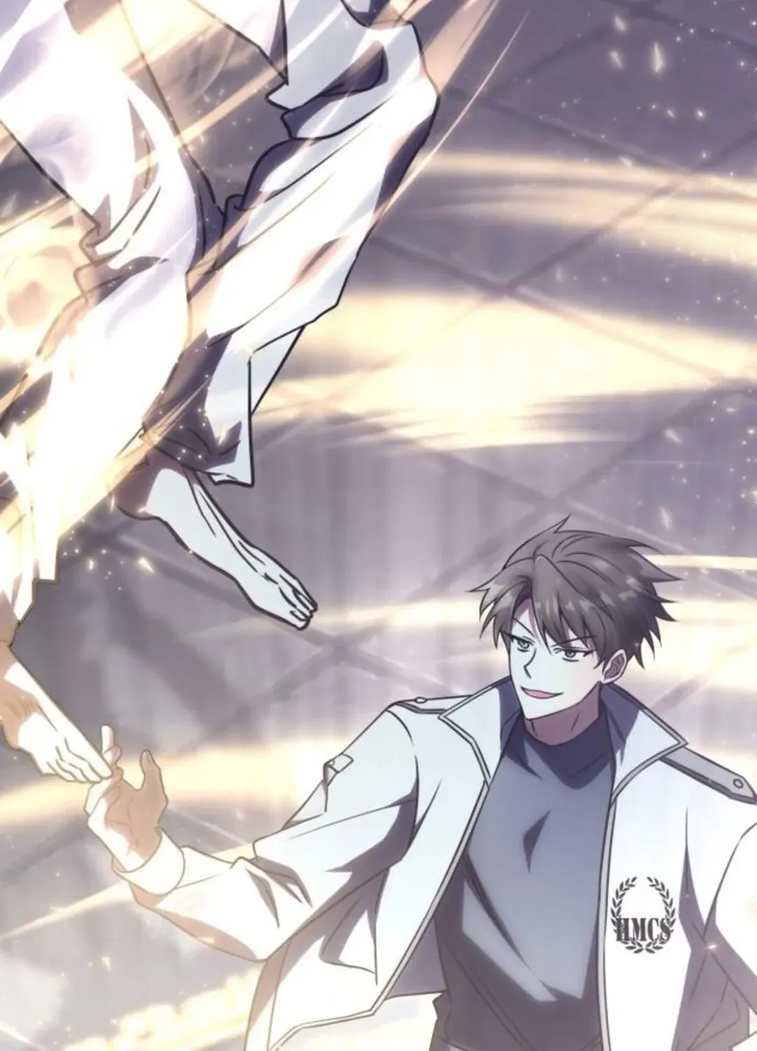 Read The Overpowered Veteran Healer chapter 8 image 94 on Lezhin