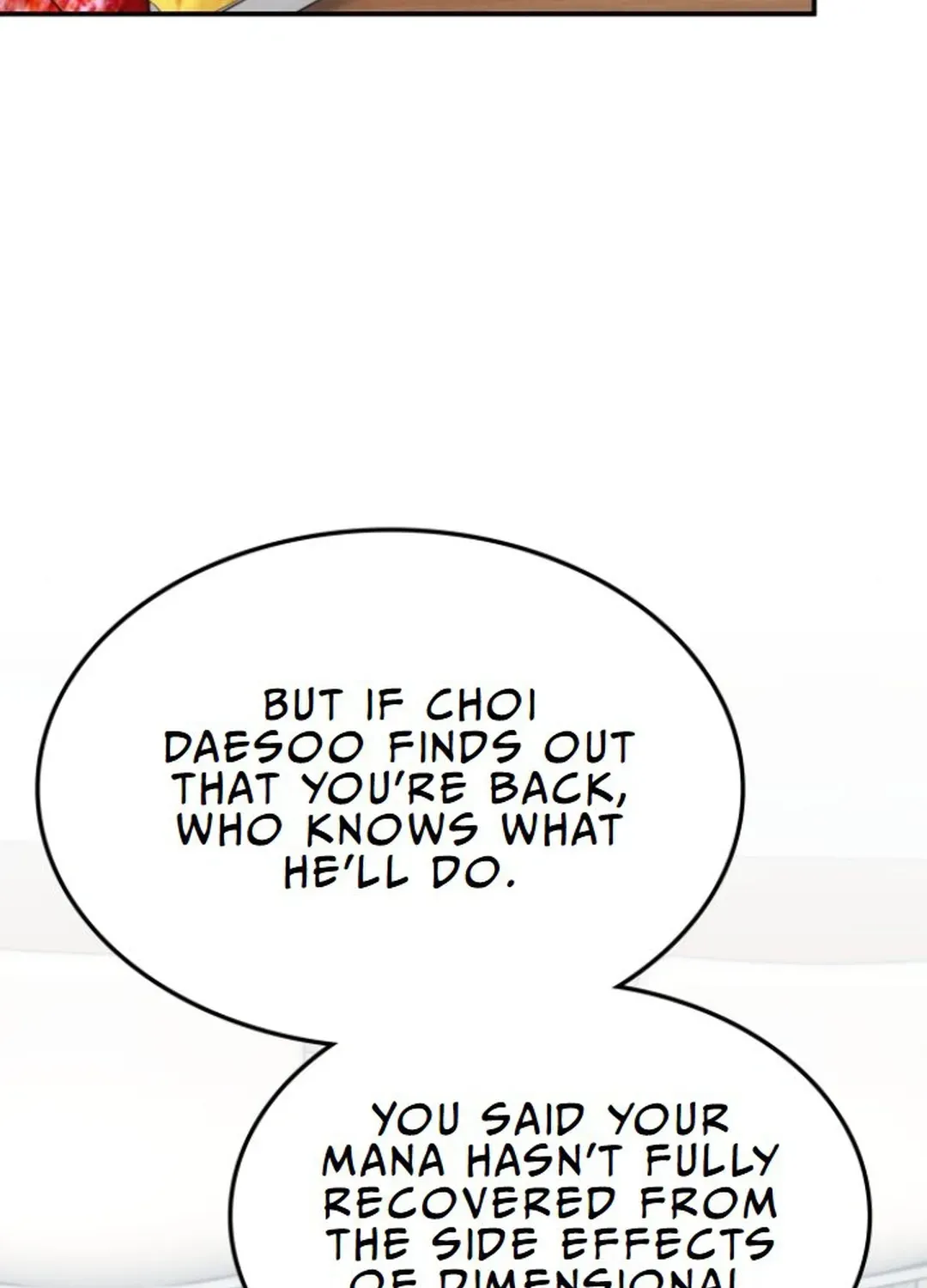 Read The Overpowered Veteran Healer chapter 9 image 13 on Lezhin