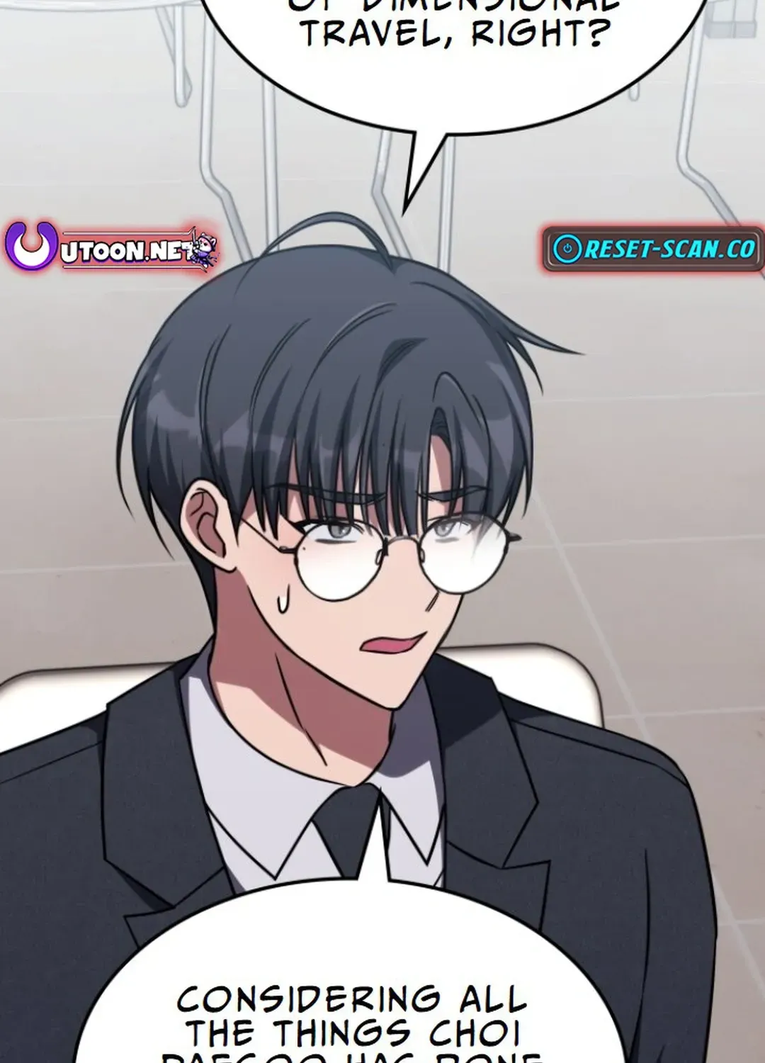 Read The Overpowered Veteran Healer chapter 9 image 14 on Lezhin
