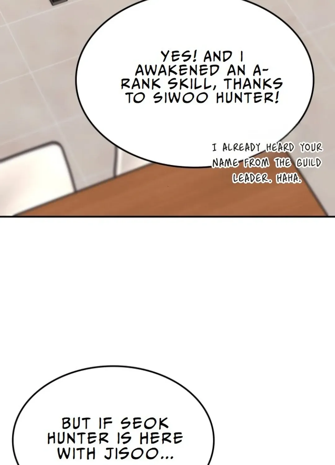 Read The Overpowered Veteran Healer chapter 9 image 27 on Lezhin