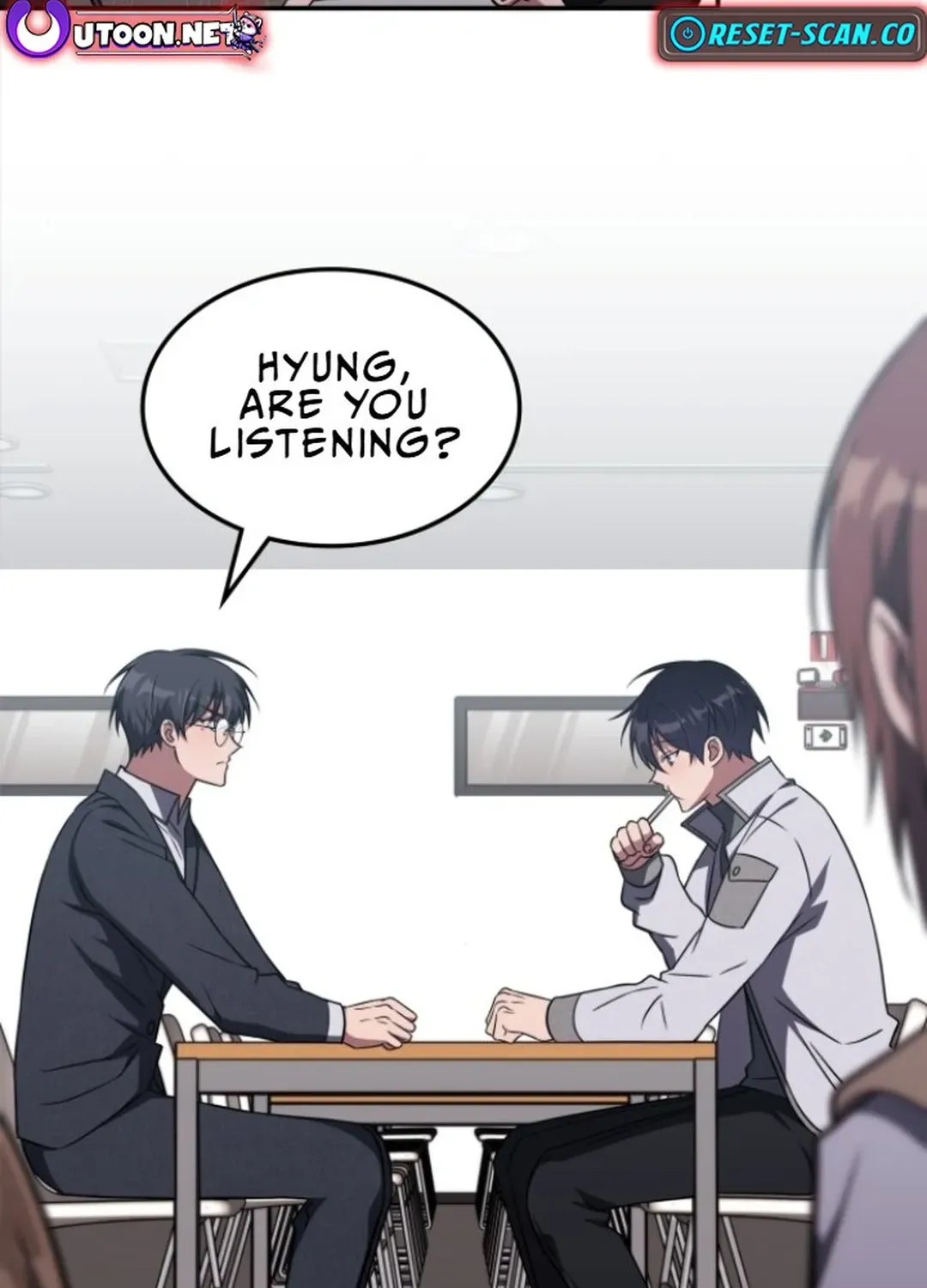 Read The Overpowered Veteran Healer chapter 9 image 3 on Lezhin