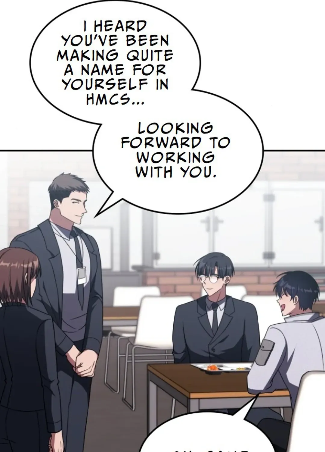 Read The Overpowered Veteran Healer chapter 9 image 35 on Lezhin