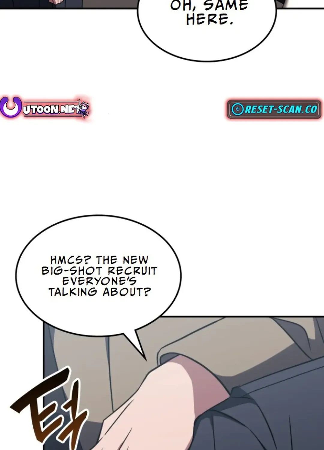 Read The Overpowered Veteran Healer chapter 9 image 36 on Lezhin