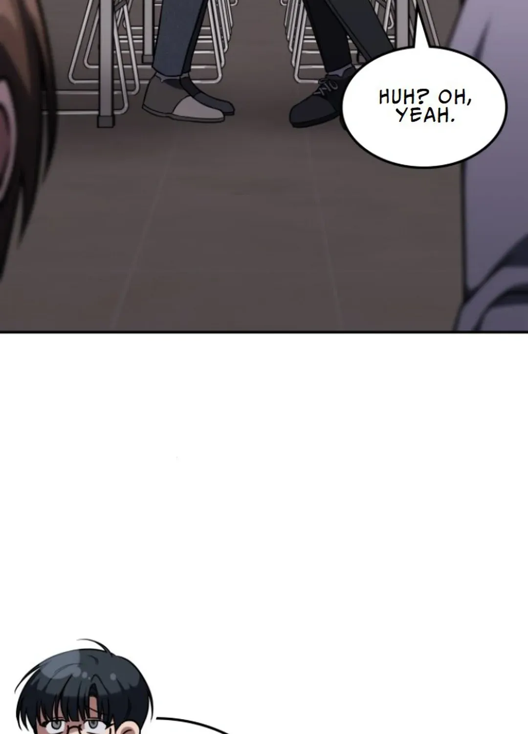 Read The Overpowered Veteran Healer chapter 9 image 4 on Lezhin