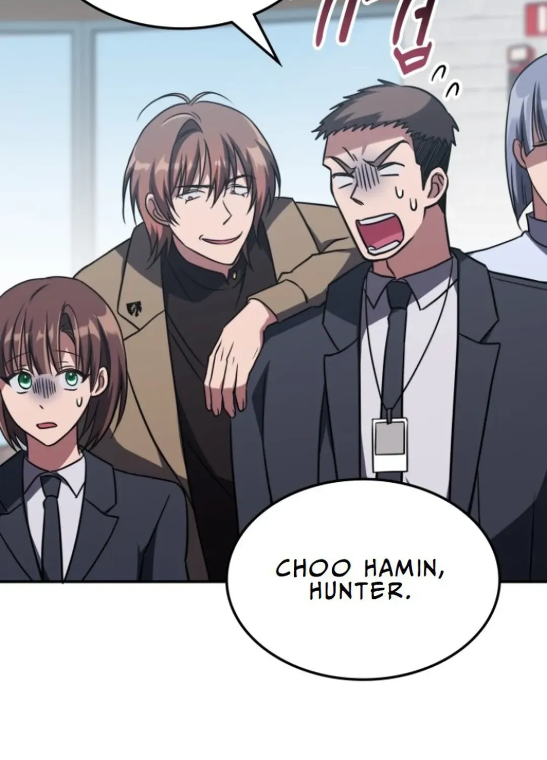 Read The Overpowered Veteran Healer chapter 9 image 41 on Lezhin