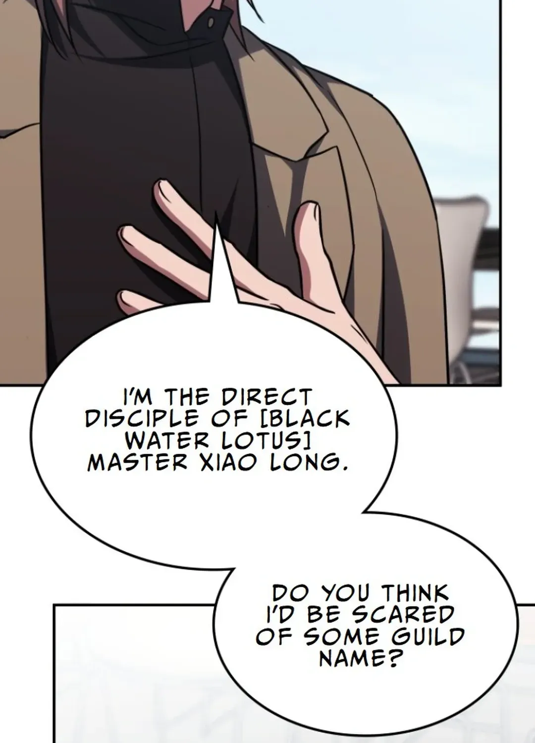 Read The Overpowered Veteran Healer chapter 9 image 49 on Lezhin