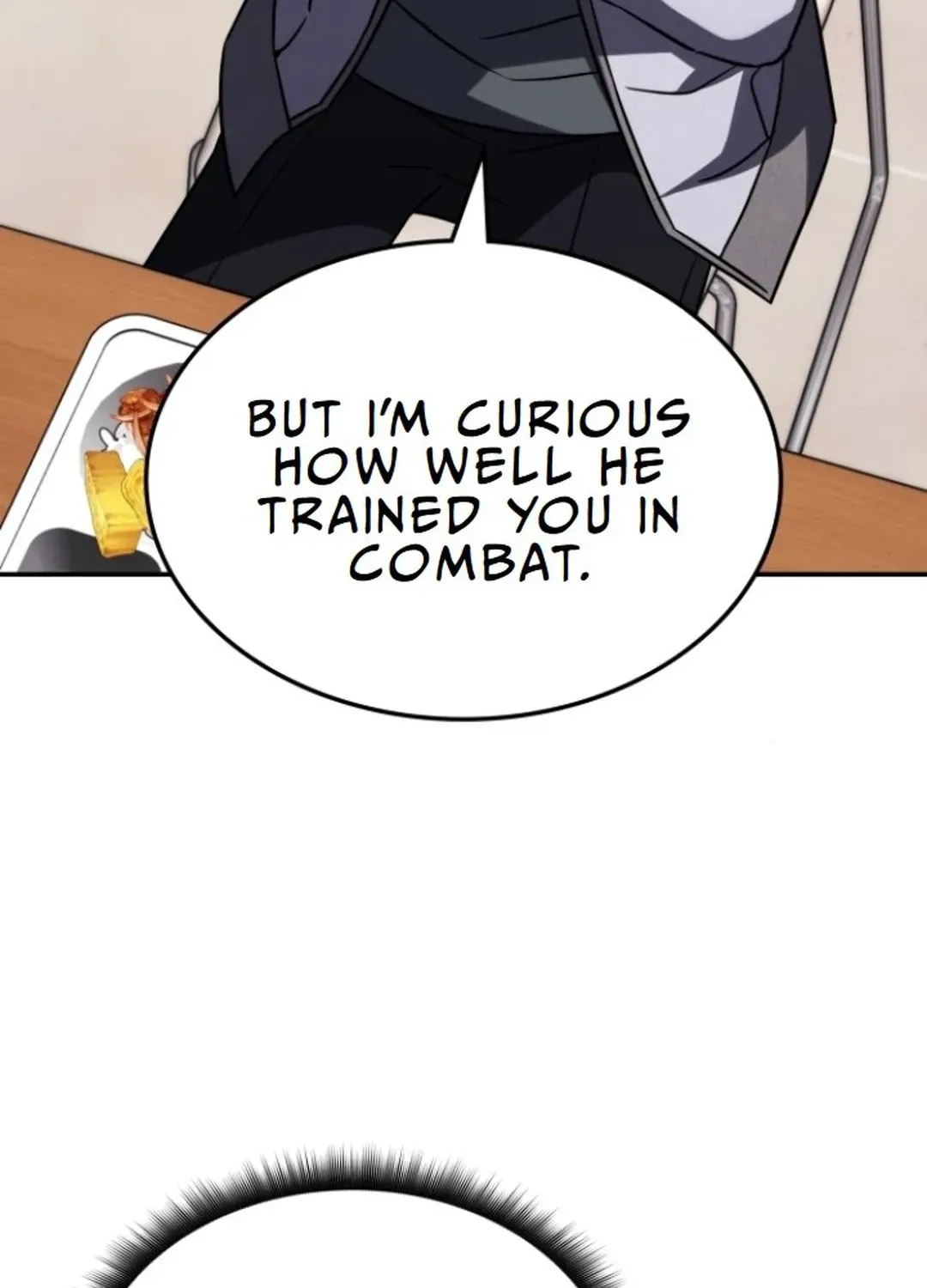 Read The Overpowered Veteran Healer chapter 9 image 57 on Lezhin