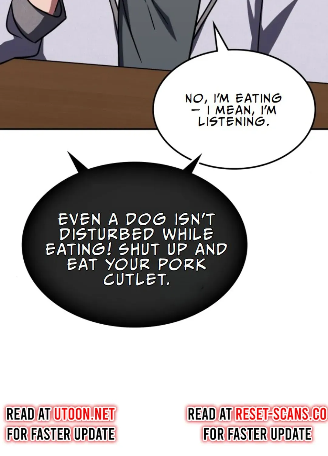Read The Overpowered Veteran Healer chapter 9 image 6 on Lezhin