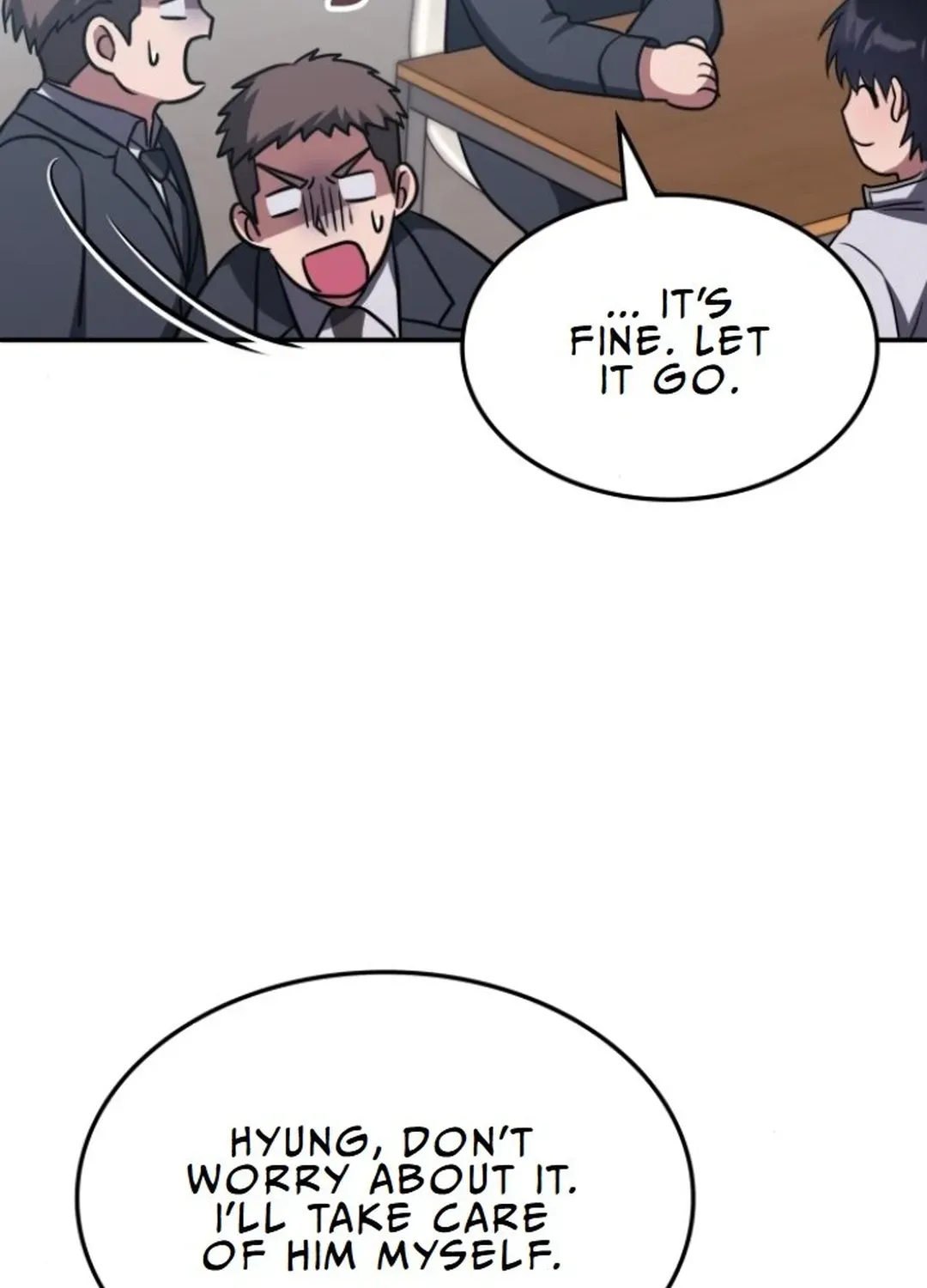 Read The Overpowered Veteran Healer chapter 9 image 64 on Lezhin