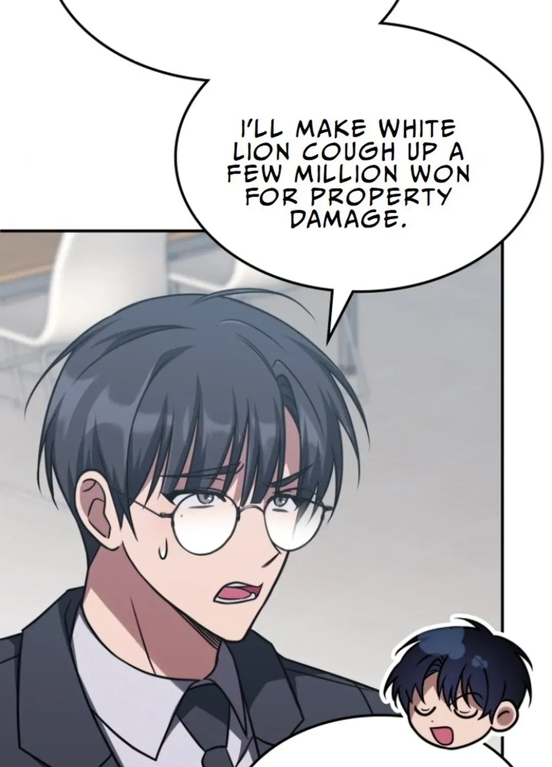 Read The Overpowered Veteran Healer chapter 9 image 65 on Lezhin