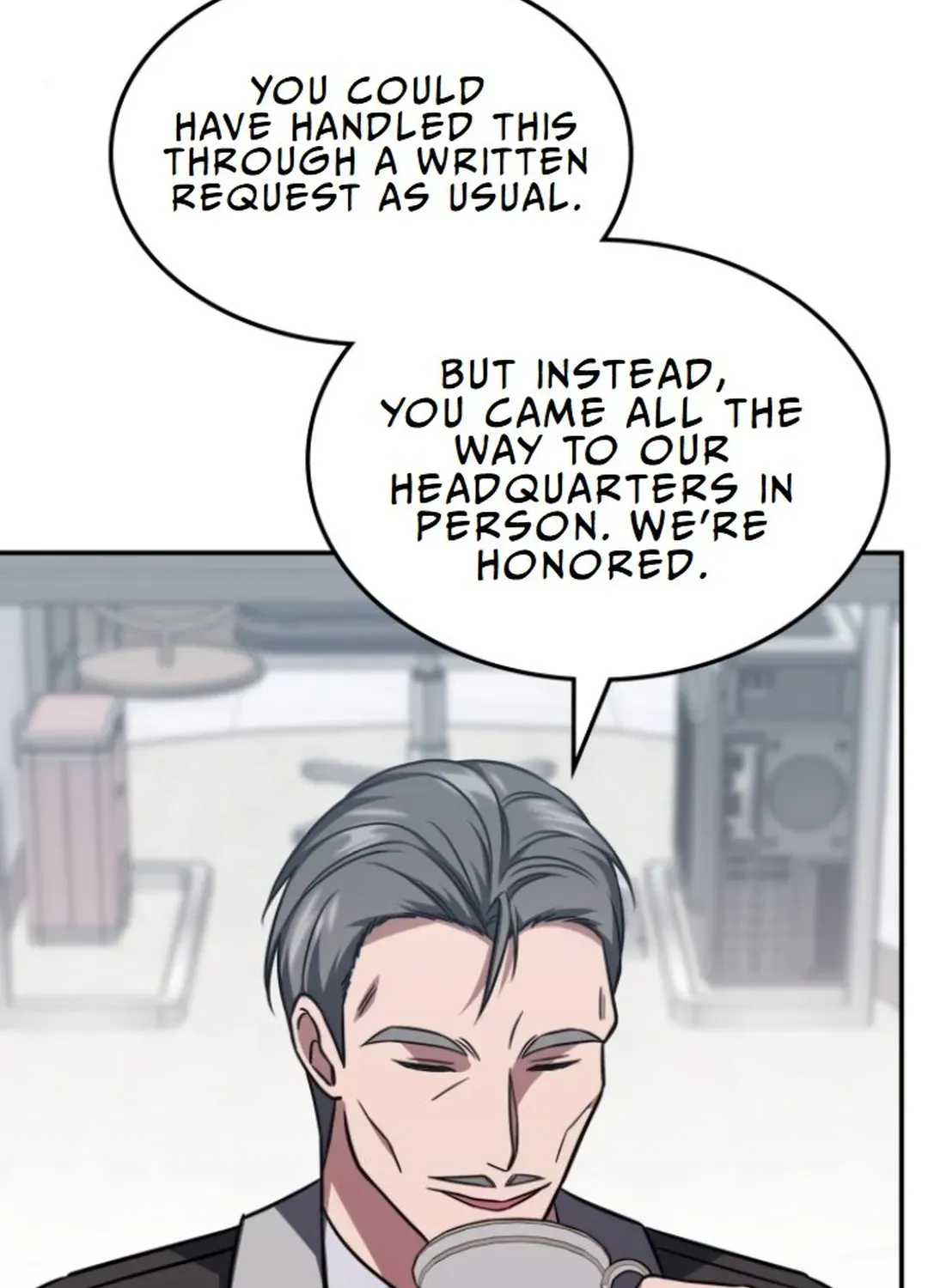 Read The Overpowered Veteran Healer chapter 9 image 72 on Lezhin