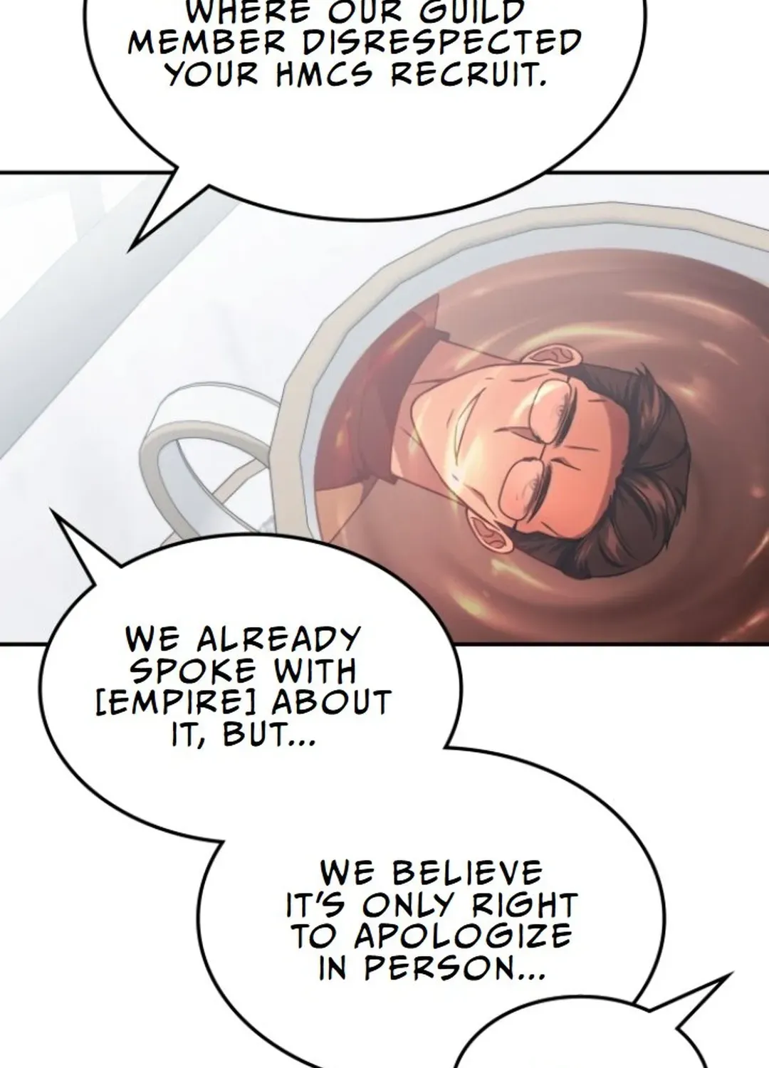 Read The Overpowered Veteran Healer chapter 9 image 76 on Lezhin
