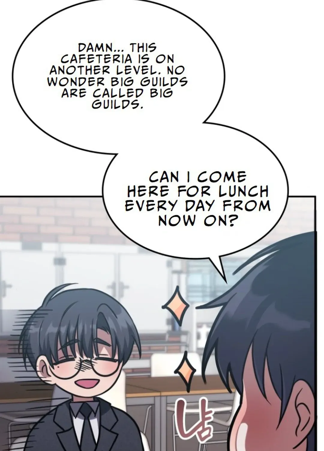 Read The Overpowered Veteran Healer chapter 9 image 8 on Lezhin
