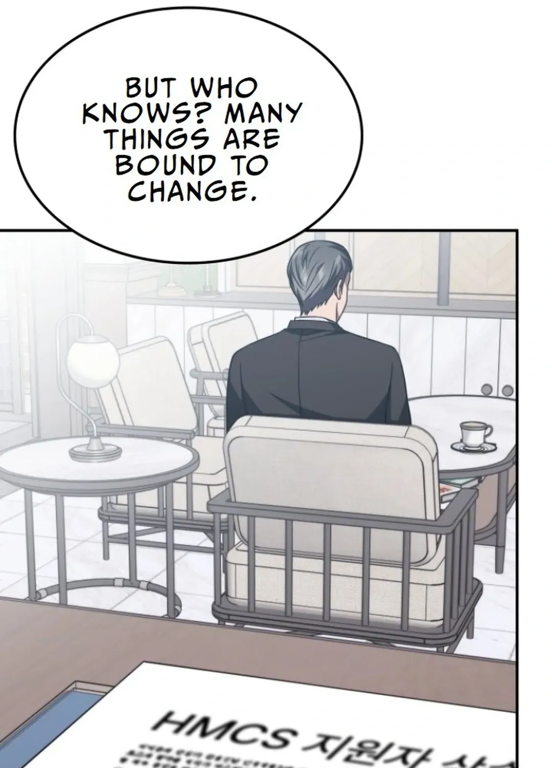 Read The Overpowered Veteran Healer chapter 9 image 87 on Lezhin