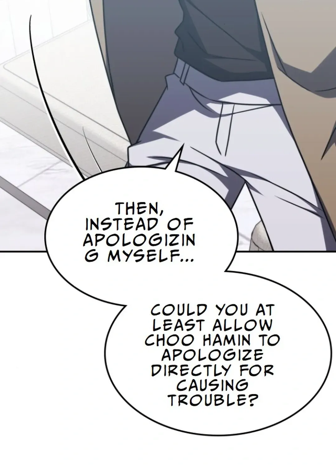 Read The Overpowered Veteran Healer chapter 9 image 89 on Lezhin