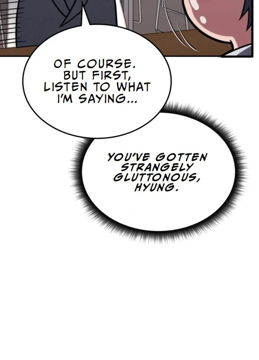 Read The Overpowered Veteran Healer chapter 9 image 9 on Lezhin
