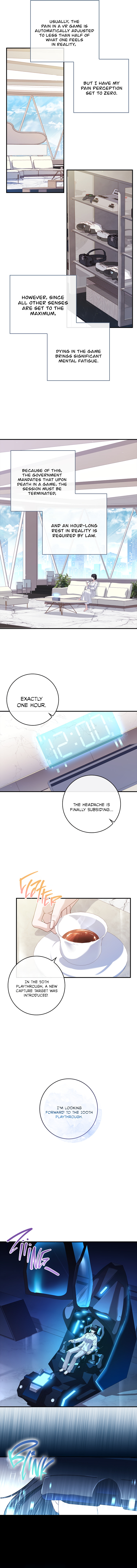Read The Painless Player chapter 1 image 23 on Lezhin