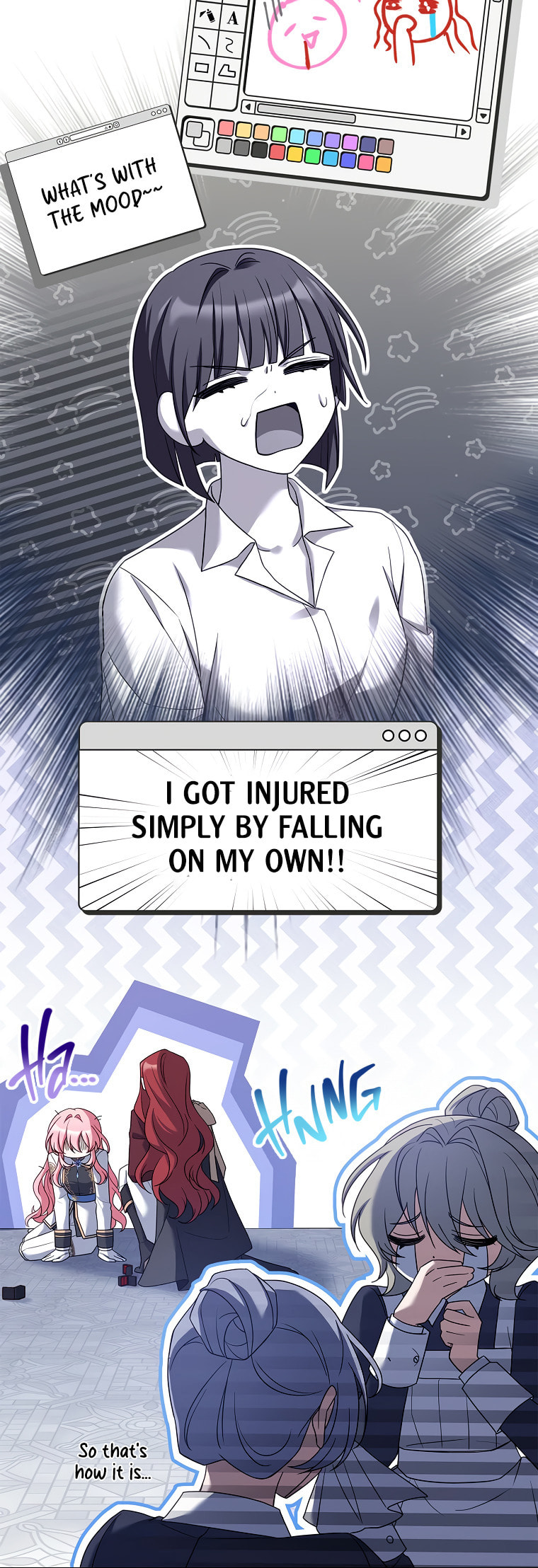 Read The Painless Player chapter 10 image 17 on Lezhin