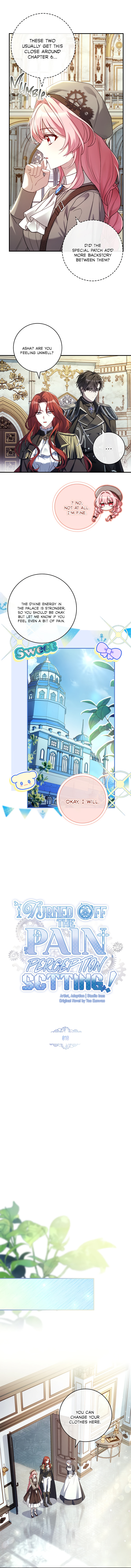 Read The Painless Player chapter 10 image 3 on Lezhin