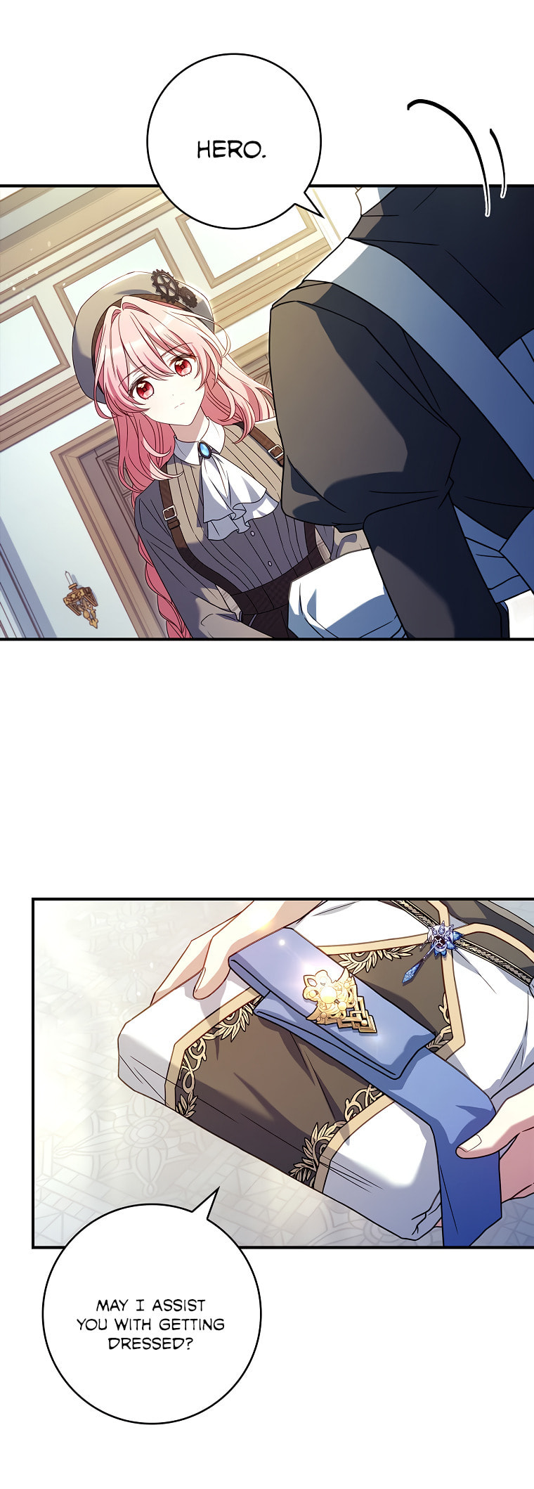 Read The Painless Player chapter 10 image 5 on Lezhin