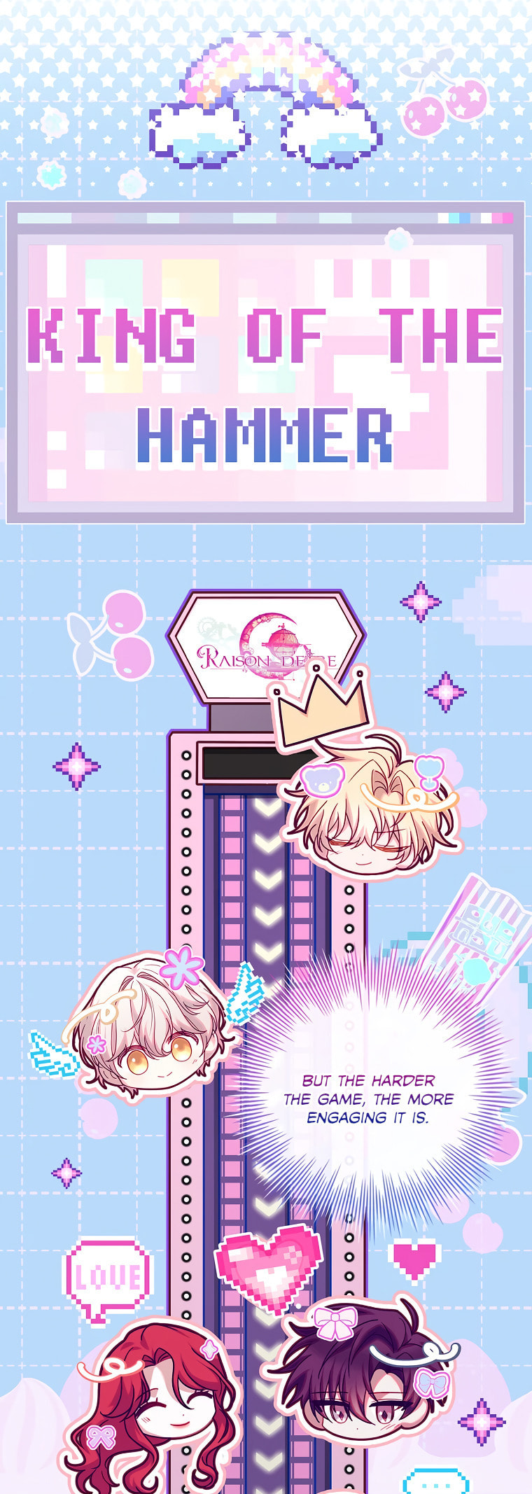 Read The Painless Player chapter 11 image 12 on Lezhin