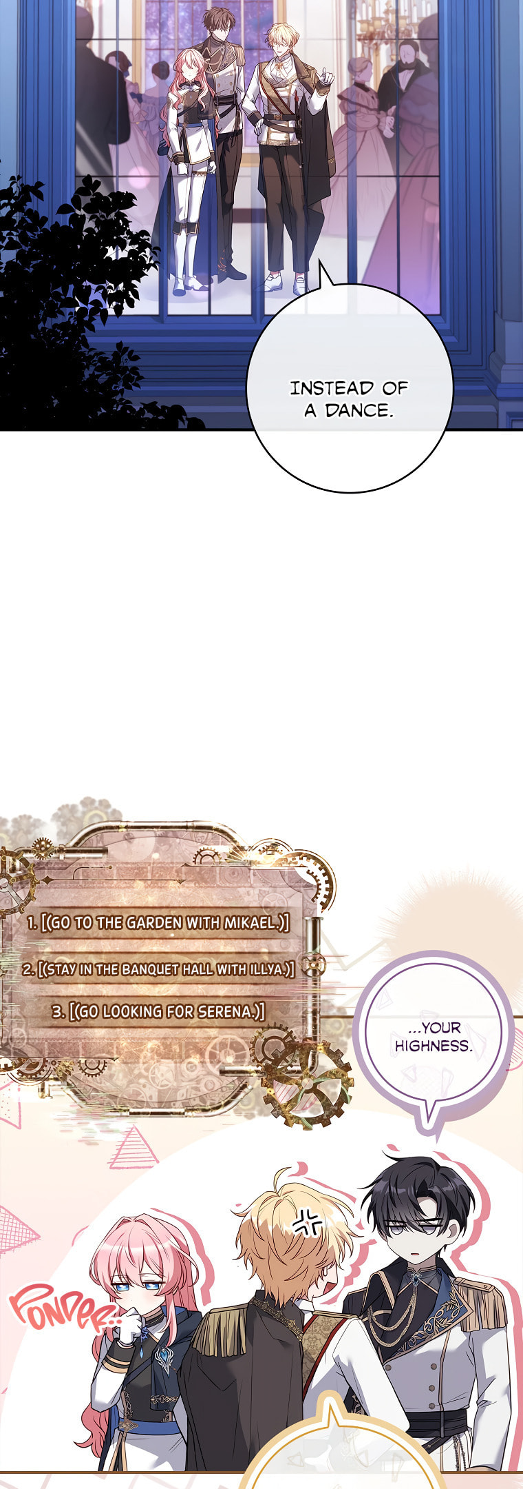 Read The Painless Player chapter 11 image 18 on Lezhin