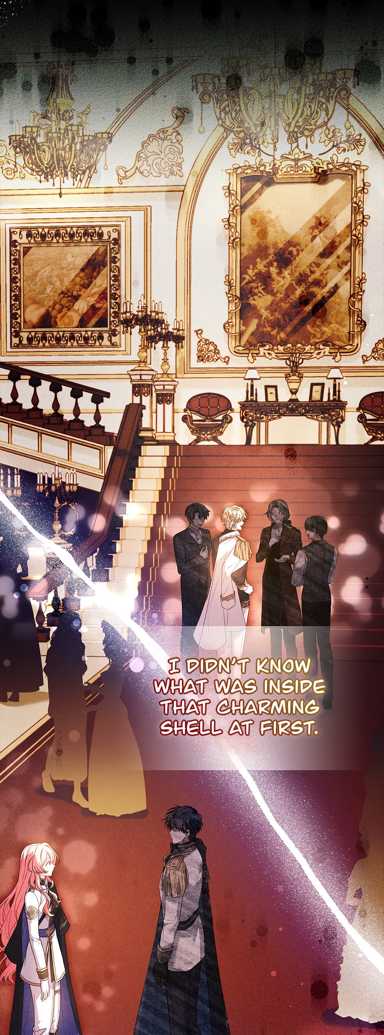 Read The Painless Player chapter 11 image 2 on Lezhin