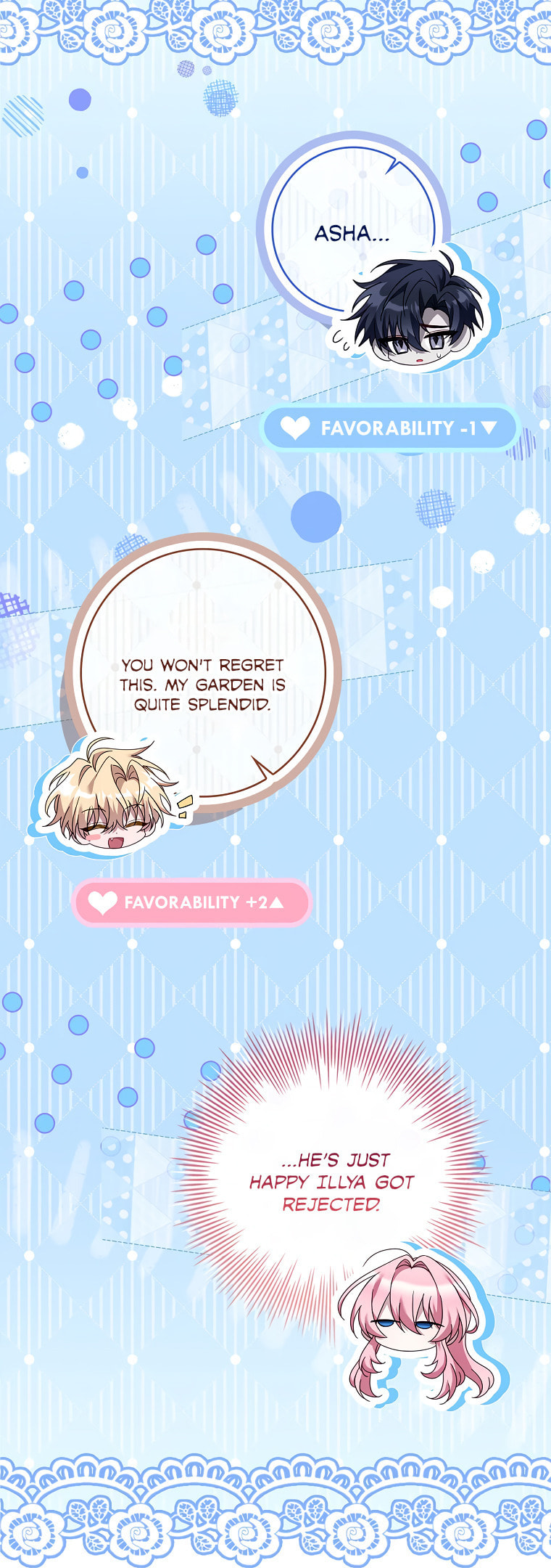 Read The Painless Player chapter 11 image 20 on Lezhin