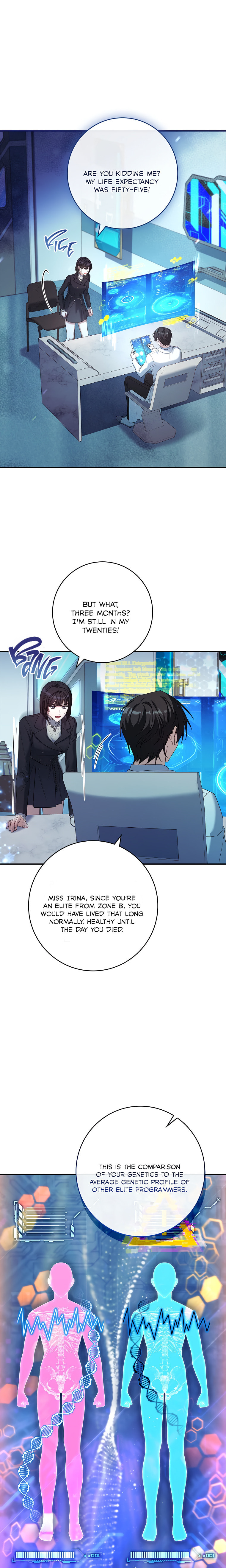 Read The Painless Player chapter 13 image 12 on Lezhin