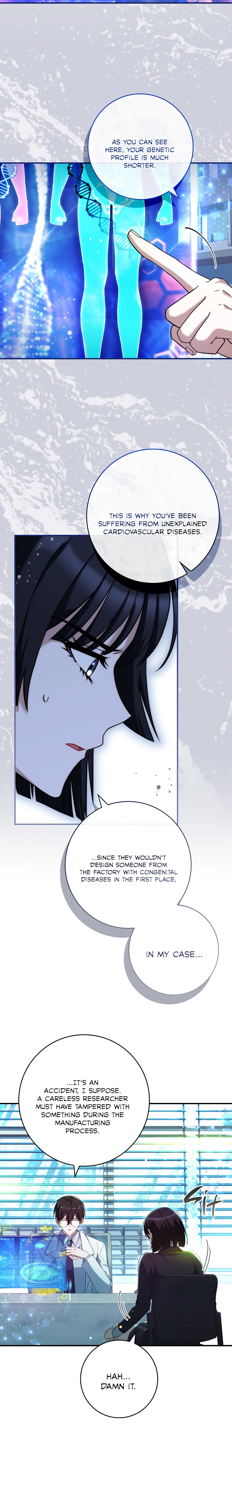 Read The Painless Player chapter 13 image 13 on Lezhin