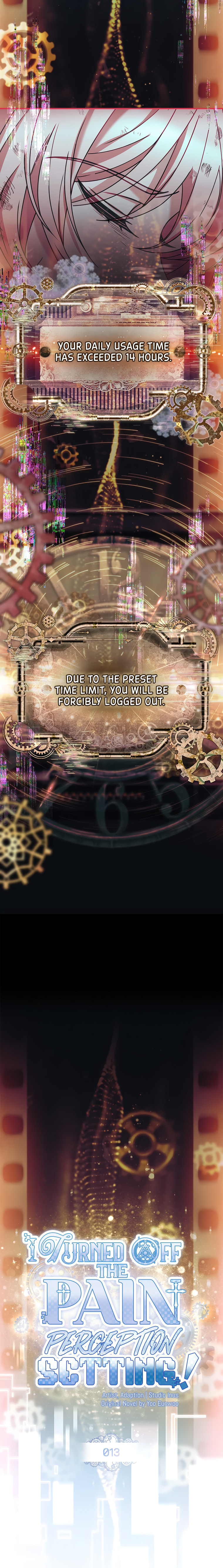 Read The Painless Player chapter 13 image 3 on Lezhin