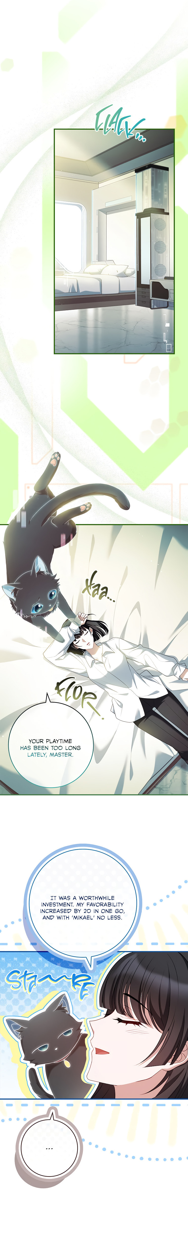 Read The Painless Player chapter 13 image 5 on Lezhin