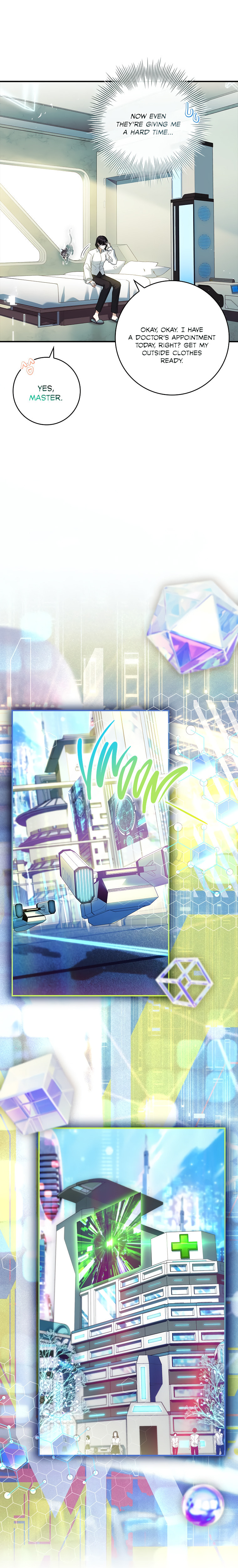 Read The Painless Player chapter 13 image 6 on Lezhin