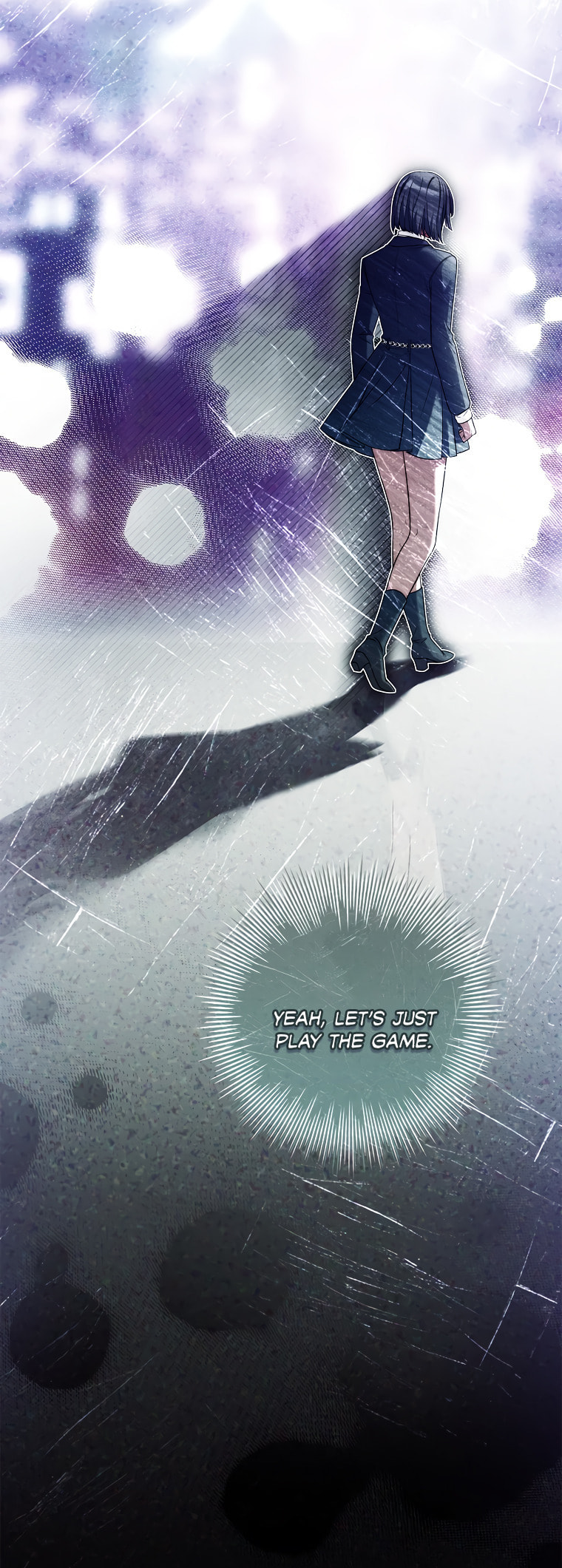Read The Painless Player chapter 14 image 10 on Lezhin
