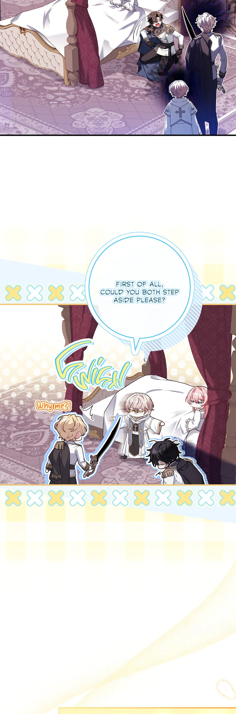 Read The Painless Player chapter 14 image 20 on Lezhin