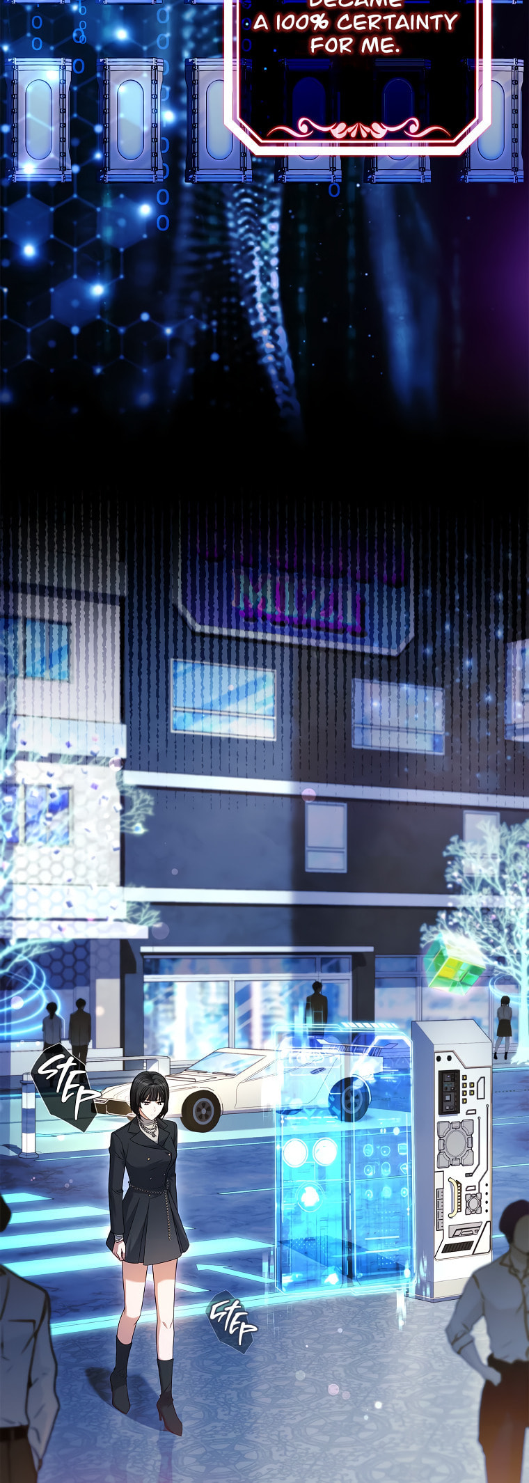 Read The Painless Player chapter 14 image 3 on Lezhin