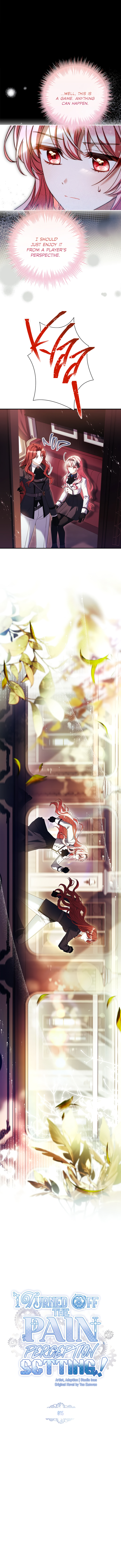 Read The Painless Player chapter 15 image 12 on Lezhin