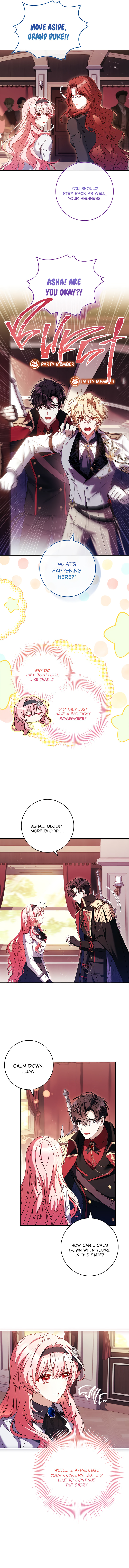 Read The Painless Player chapter 15 image 21 on Lezhin