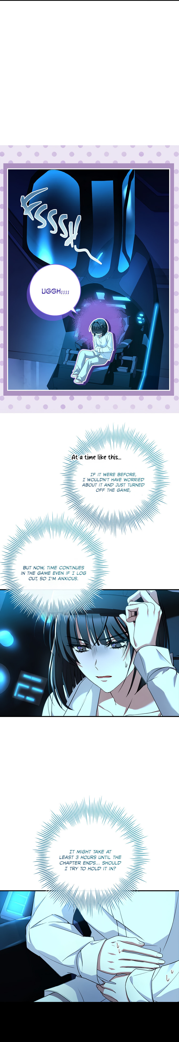 Read The Painless Player chapter 16 image 1 on Lezhin