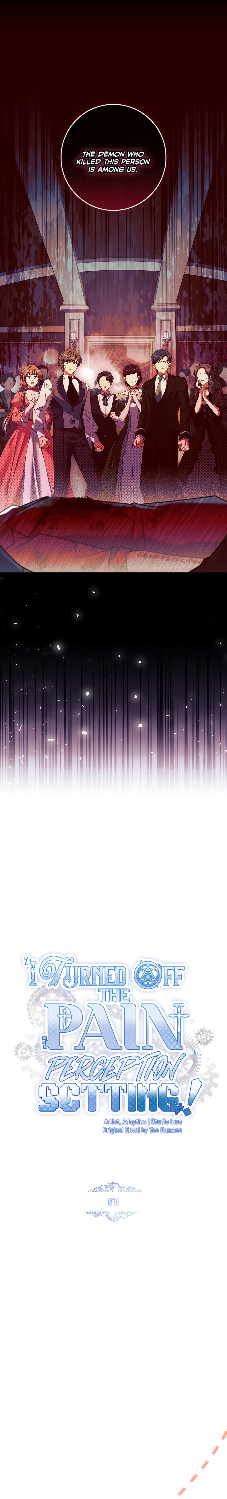 Read The Painless Player chapter 16 image 9 on Lezhin