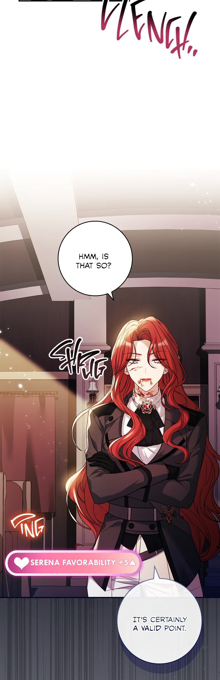 Read The Painless Player chapter 17 image 10 on Lezhin