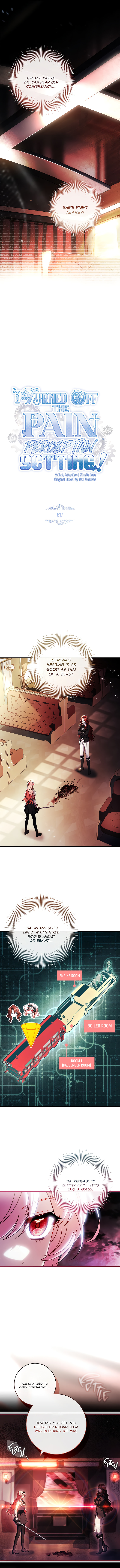 Read The Painless Player chapter 17 image 12 on Lezhin