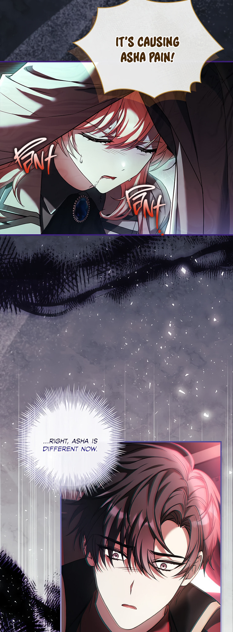 Read The Painless Player chapter 17 image 27 on Lezhin
