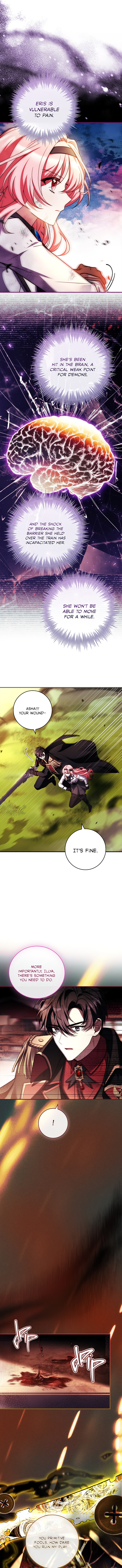 Read The Painless Player chapter 18 image 17 on Lezhin