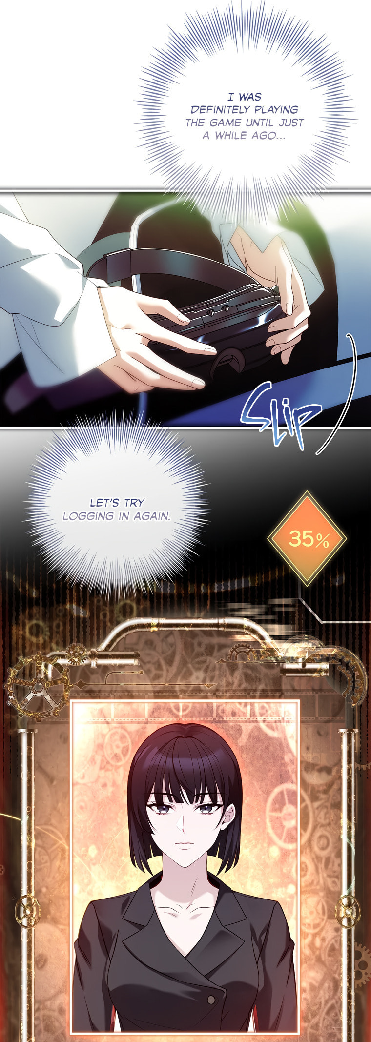 Read The Painless Player chapter 19 image 12 on Lezhin