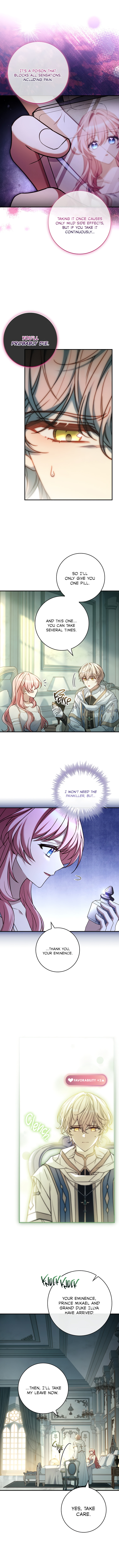Read The Painless Player chapter 19 image 22 on Lezhin