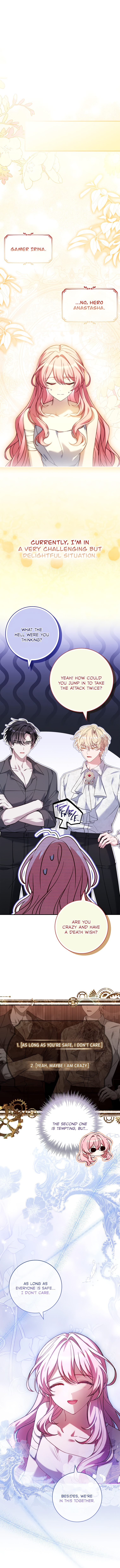 Read The Painless Player chapter 19 image 23 on Lezhin